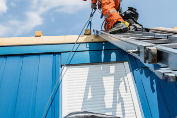 嚴(yán)防工地火災(zāi)